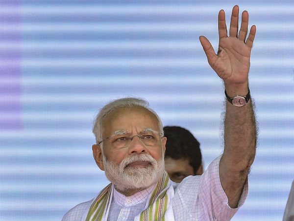 ಮತ್ತೆ ಮೋದಿ ಪ್ರಧಾನಿ, ಸಂಶಯವಿಲ್ಲ