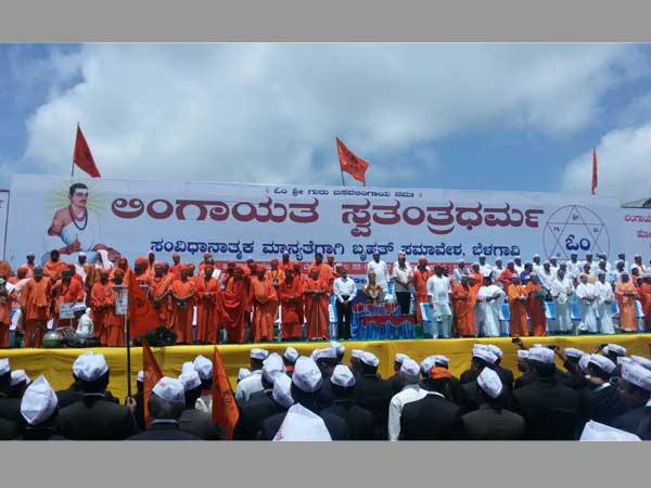 ಲಿಂಗಾಯತ ಮತಗಳು ಯಾರ ಪರ ಇವೆ?
