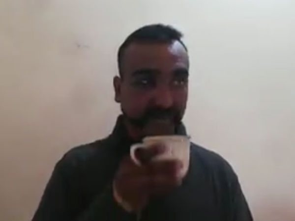 ಅಭಿನಂದನ್ ಅವರಿಗೆ ಕೇಳಿದ ಪ್ರಶ್ನೆಗಳು