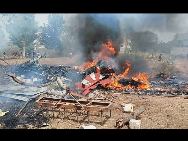 ಆರಂಭಕ್ಕೂ ಮೊದಲೇ ಸಂಭವಿಸಿತ್ತು ಅಪಘಾತ