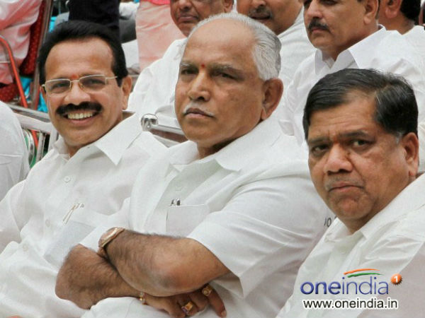 ಪಕ್ಷದೊಳಗಿರುವ 'ಜಾಸೂಸ್' ಅನ್ನು ಯಡಿಯೂರಪ್ಪ ಮಟ್ಟಹಾಕಬೇಕಿದೆ