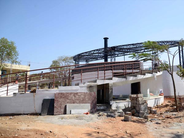 ದಿವಂಗತ ಅನಂತ ಕುಮಾರ್ ಅವರ ಸಹಕಾರ