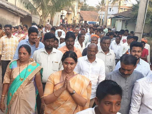 ರಾಜಕೀಯ ರಂಗದಲ್ಲಿ ಮರು ಜನ್ಮ