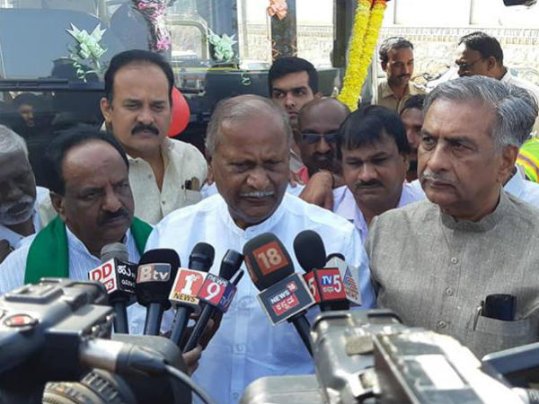 ಡಿ.ಸಿ.ತಮ್ಮಣ್ಣ ಏನು ಹೇಳಿದರು?