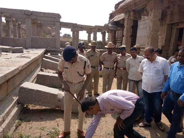 ವಿಡಿಯೋ ವೈರಲ್ ಆಗಿ 7 ದಿನಗಳ ಬಳಿಕ ದುಷ್ಕರ್ಮಿಗಳು ಬಲೆಗೆ