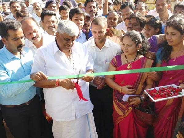 ಕೃಷಿ ಮೇಳ ರೈತರ ಮೆಚ್ಚುಗೆ ಗಳಿಸಿತು