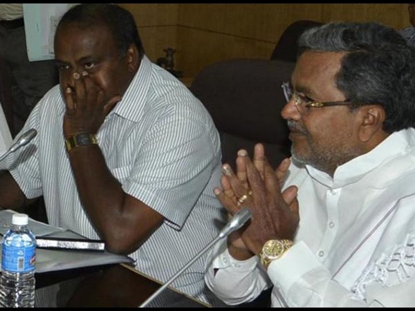 ಬಿಜೆಪಿ ಸಿಕ್ಕಿಬಿದ್ದಿರುವುದು ಎಲ್ಲರನ್ನೂ ಎಂಜಾಯ್ ಮಾಡುವಂತೆ ಮಾಡಿದೆ