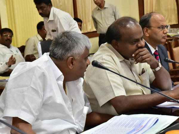 ಜೆಡಿಎಸ್ ಬೇಡಿಕೆ ಏನು?