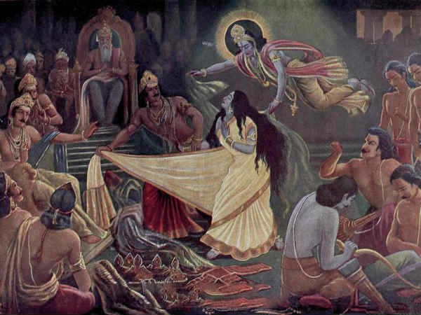 Draupadi, a Complicated character in Mahabharata Draupadi, a Complicated character in Mahabharata