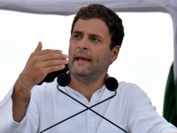 ಭಾರತೀಯ ವಾಯುಪಡೆಗೆ ಸಲ್ಯೂಟ್ ಎಂದ ರಾಹುಲ್ ಗಾಂಧಿ