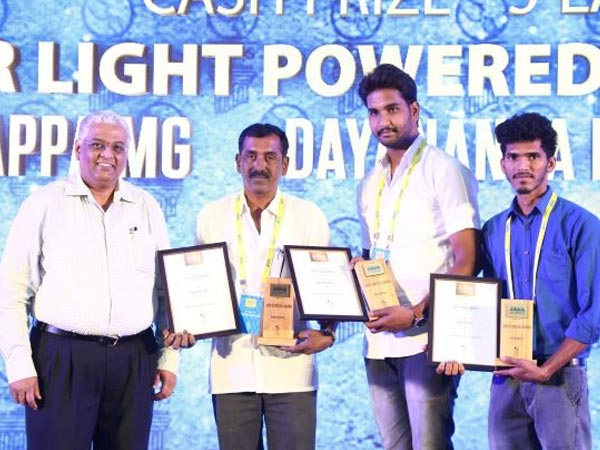 ಇನ್ನೋವೇಷನ್ ಪ್ರಶಸ್ತಿಗಳು 2018-19ರ ವಿಜೇತರು