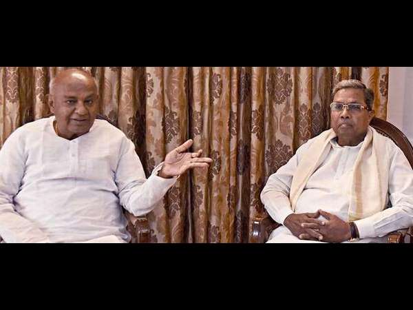 ಸಿದ್ದರಾಮಯ್ಯನವರ ತವರೂರಿನಲ್ಲಿ ಕಾಂಗ್ರೆಸ್ ಹೊರತಾದ ಮೈತ್ರಿ