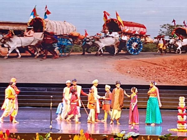 'ವಿಶ್ವ ಒಕ್ಕಲಿಗ' ಸ್ಮರಣ ಸಂಚಿಕೆ ಬಿಡುಗಡೆ