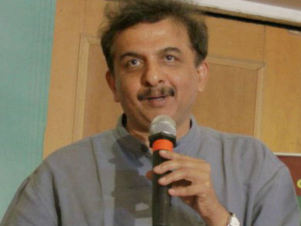 ಜಯಂತ್ ಕಾಯ್ಕಿಣಿ ಅವರಿಗೆ 'ಕಿರೀಟ' ಪ್ರಶಸ್ತಿ
