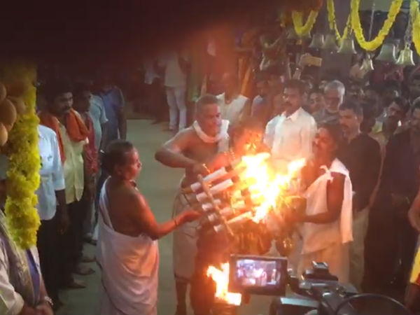 ಮಹತೋಭಾರ ವೀರಭದ್ರಸ್ವಾಮಿ ದೇವಾಲಯ