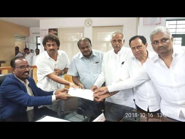 ಶಿವಮೊಗ್ಗ ಲೋಕಸಭೆ ಕ್ಷೇತ್ರ