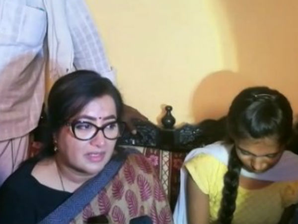 ಸುಮಲತಾ ಅಂಬರೀಶ್ ಪಕ್ಷೇತರರಾಗಿ ಸ್ಪರ್ಧೆ