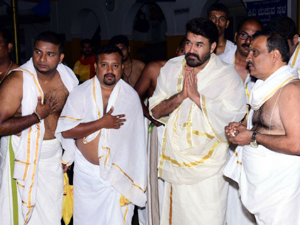 ಮೋಹನ್ ಲಾಲ್ ಸ್ಪಷ್ಟನೆ