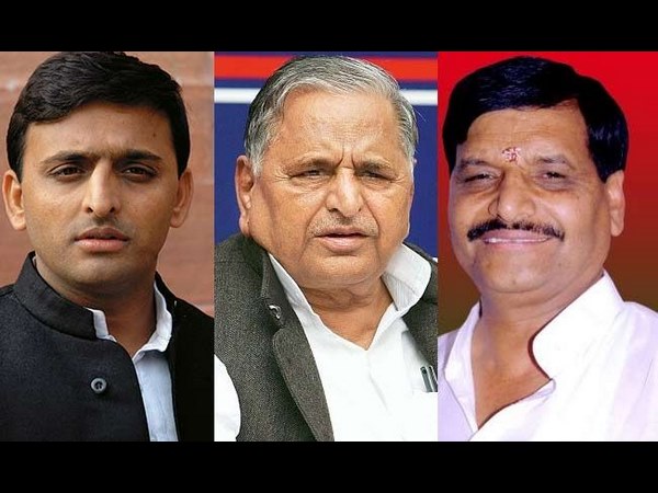 ಮುಲಾಯಂ ಸಿಂಗ್, ಉತ್ತರಪ್ರದೇಶದ ರಾಜಕೀಯದಲ್ಲಿ ನಿರ್ಣಾಯಕ ಪಾತ್ರ