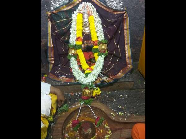 ಕಟ್ಟು ನಿಟ್ಟಿನ ಉಪವಾಸ, ಜಪ ತಪದಲ್ಲಿರುವ ಗೊರವಯ್ಯ
