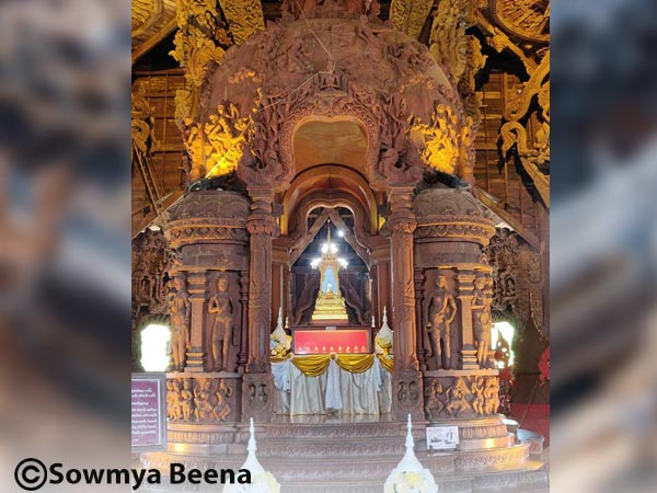 ಬೌದ್ಧ ಧರ್ಮದ ಪರಿಕಲ್ಪನೆಯ ಚಿತ್ರಣ