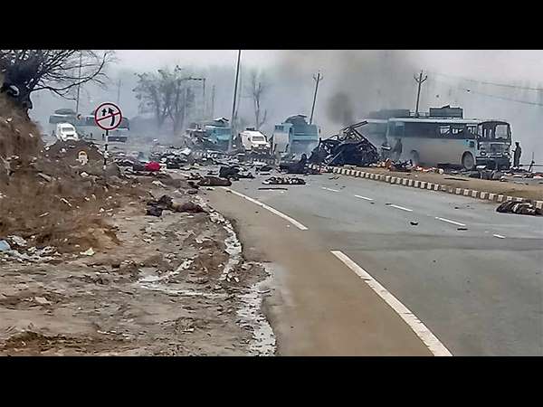 ಈ ಹಿಂದಿನ ದಾಳಿಗಳು
