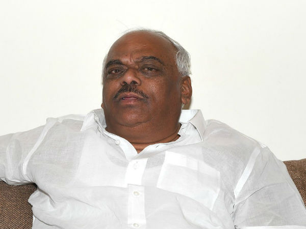 ಮಾತಾಡಿದ್ದು ಯಾರೋ ಹೊರಗಿನವರಲ್ಲ