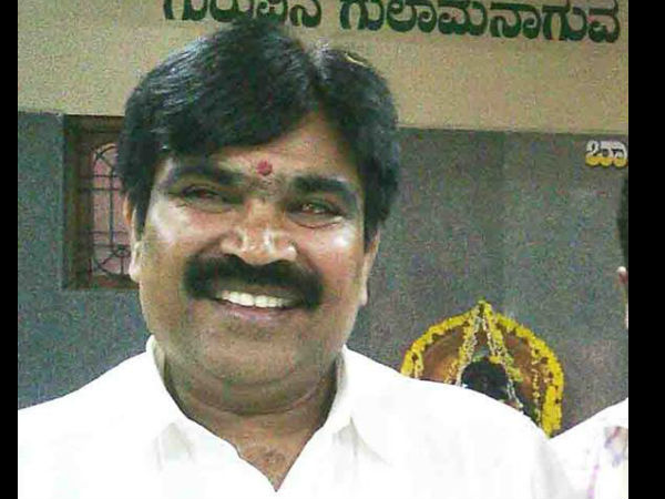 ಆರ್.ಶಂಕರ್ ಸಹ ಹೇಳಿದ್ದರು