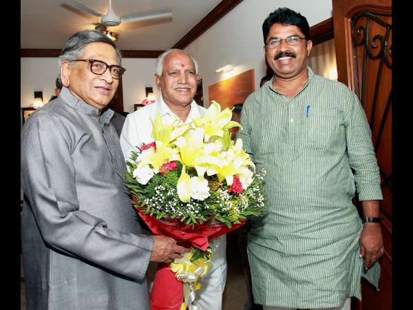ಬಿಜೆಪಿಗೆ ಸೇರಿಕೊಳ್ಳಲು ಆಹ್ವಾನ