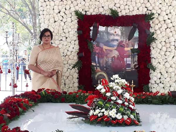 ಬಿಜೆಪಿಗೆ ಬರ್ತಾರಾ ಸುಮಲತಾ