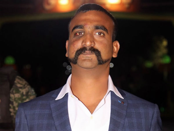ಬಹು ಸಮಯ ನಿಂತೇ ಇದ್ದ ಅಭಿನಂದನ್