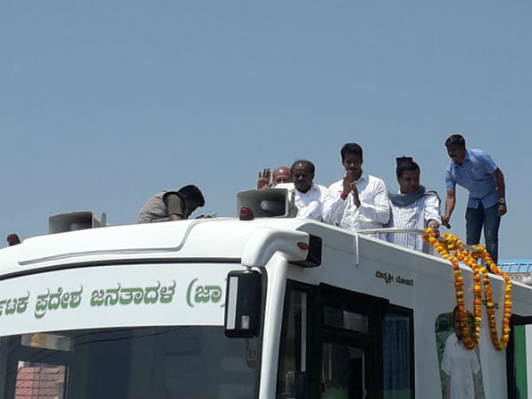 ಮೋದಿ ಸ್ಪರ್ಧೆ ಮಾಡಿದರೆ ಸ್ವಾಗತಿಸುವೆ