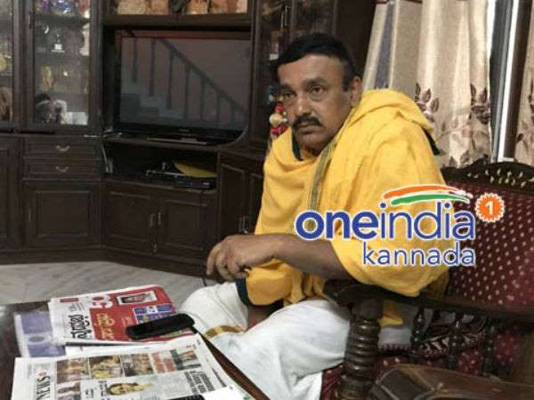 ಶಾಸಕ ರವಿ ಕೃಷ್ಣ ಅವರ ಕೈವಾಡ