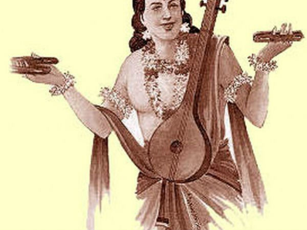 ಲೋಕ ಸಂಚಾರಿಯಾದ ನಾರದನಿಗೆ ತಿಳಿಯಿತು