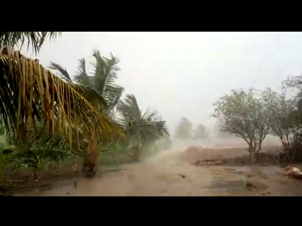 ಮಳೆ ಸುರಿಯಲೇಬೇಕಾಗಿತ್ತು