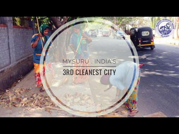 3 ಸ್ಥಾನಕ್ಕೆ ತೃಪ್ತಿಪಟ್ಟ ಮೈಸೂರು