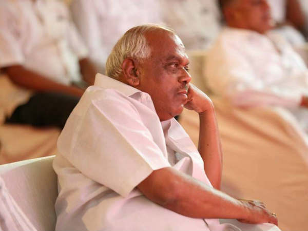 'ನಾನು ನ್ಯಾಯಾಧೀಶನಂತೆ ಕಾರ್ಯ ಮಾಡುತ್ತೇನೆ'