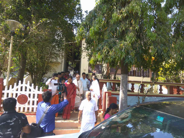 ಕಾಂಗ್ರೆಸ್ ಗೆ ಅಭ್ಯರ್ಥಿಯೇ ಇಲ್ಲ