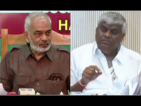 ರೇವಣ್ಣ ಕುಟುಂಬದ ಕಠು ವಿರೋಧಿ ಎ.ಮಂಜು