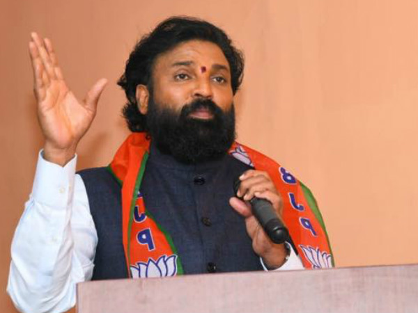 ರಾಮುಲು ತೀವ್ರ ಅಸಮಾಧಾನ