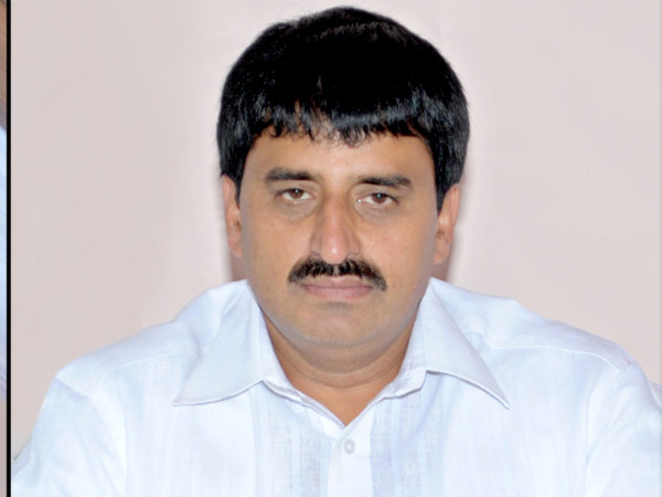 ಒಕ್ಕಲಿಗ ಸಮುದಾಯದ ಯೋಗೀಶ್ವರ್