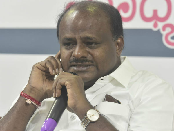 ಬಿಜೆಪಿ ಬೆಂಬಲಿಸಿದರೆ ಎಚ್ಡಿಕೆಗೆ ಆತಂಕ