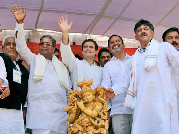 ಕಾಂಗ್ರೆಸ್ ಕಾರ್ಯಕಾರಿಣಿ ಸಭೆ