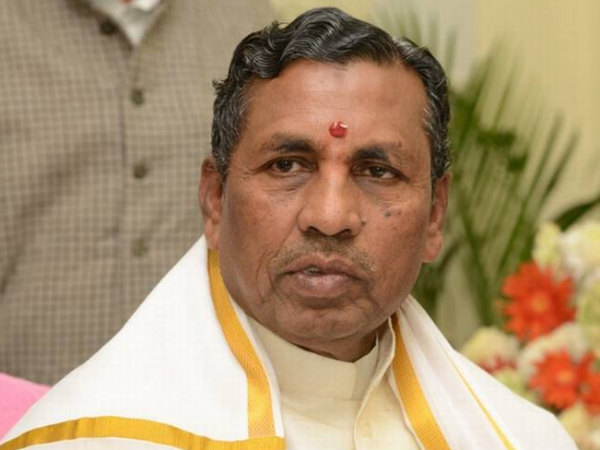 ಕೋಲಾರ ಕ್ಷೇತ್ರದಲ್ಲಿ ಸ್ಥಳೀಯ ಅಭ್ಯರ್ಥಿ ಇಲ್ಲ