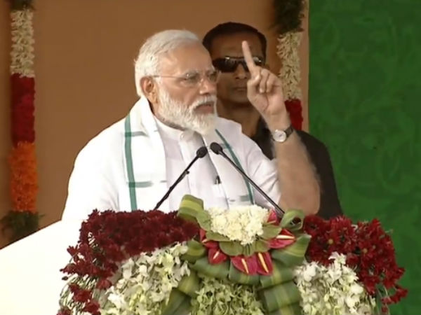 'ಕಾಮರಾಜ್ ಅವರನ್ನು ಕಾಂಗ್ರೆಸ್ ಅವಮಾನಿಸಿತು'