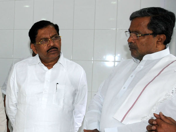 ಮೈಸೂರಿಗಾಗಿ ಸಿದ್ದರಾಮಯ್ಯ, ತುಮಕೂರಿಗೆ ಪರಂ ಪಟ್ಟು