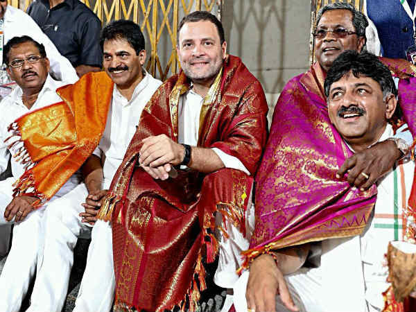 ರಾಹುಲ್ ಆಯ್ಕೆ ಕರ್ನಾಟಕವೇ ಆಗಲಿದೆ