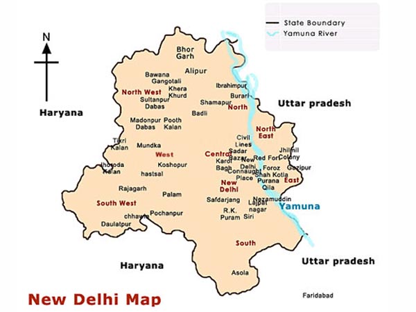 ದೆಹಲಿ, ಹರ್ಯಾಣ, ಮಹಾರಾಷ್ಟ್ರದಲ್ಲಿ ಲೆಕ್ಕಾಚಾರ