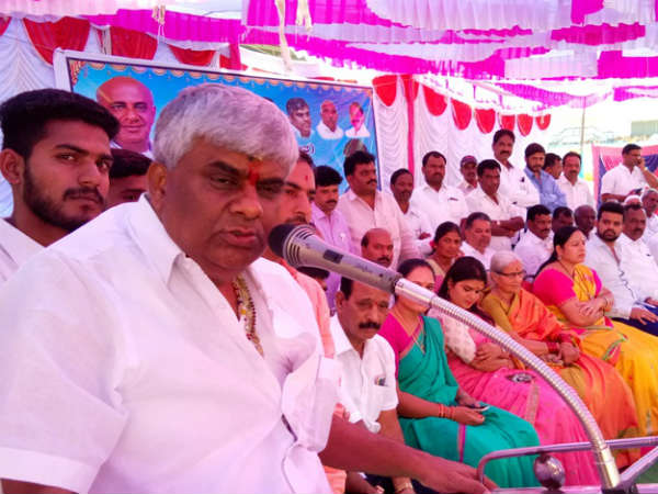 ರಾಜ್ಯದ ಬಿಜೆಪಿಯವರಿಗೆ ನಮ್ಮದೇ ಯೋಚನೆ
