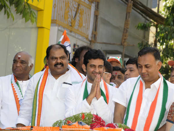 ಅಲ್ಪಸಂಖ್ಯಾತರಿಗೆ ಟಿಕೆಟ್ ಪಕ್ಕಾ